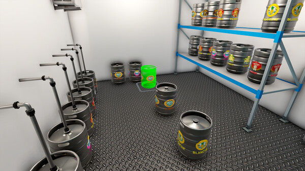 Liquor Store Simulator