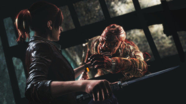 生化危机启示录2/Resident Evil Revelations 2