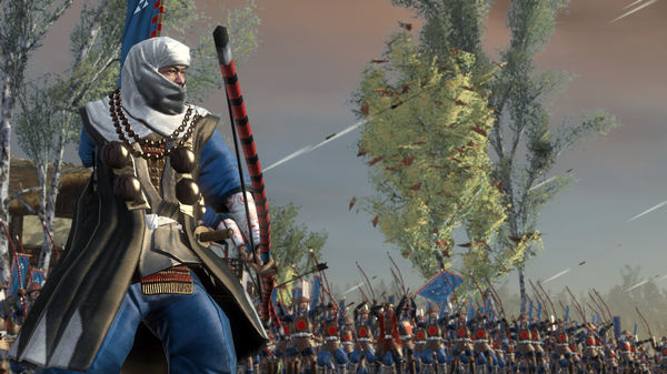 全面战争：幕府将军2/Total War: SHOGUN 2