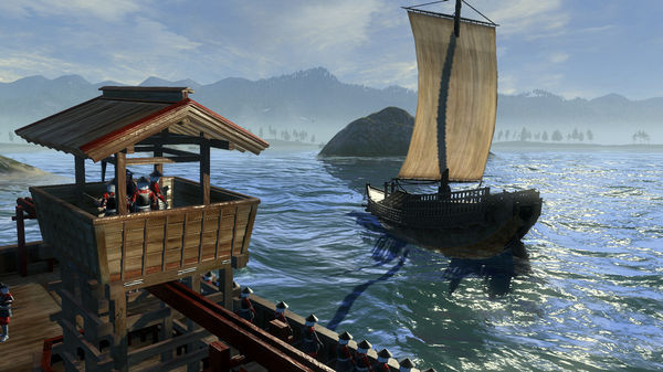 全面战争：幕府将军2/Total War: SHOGUN 2