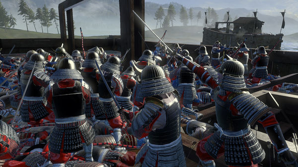全面战争：幕府将军2/Total War: SHOGUN 2