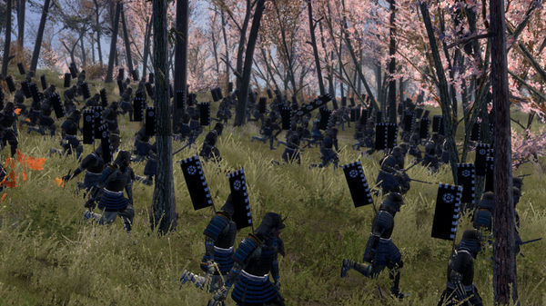 全面战争：幕府将军2/Total War: SHOGUN 2