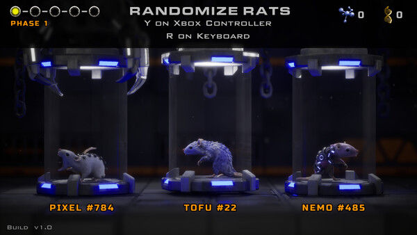 Cyber Rats