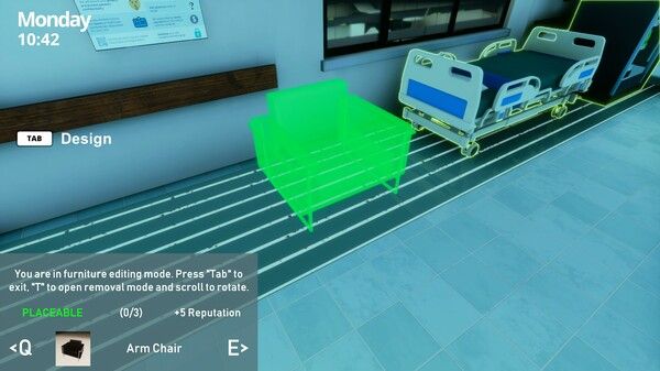 医生人生模拟器/Doctor Life Simulator
