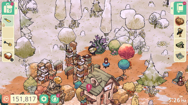 舒适森林/Cozy Grove