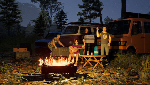 房车漫旅/Caravanners