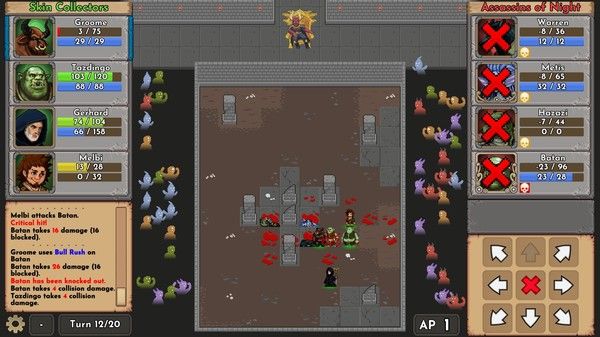 荣耀死斗 Mortal Glory