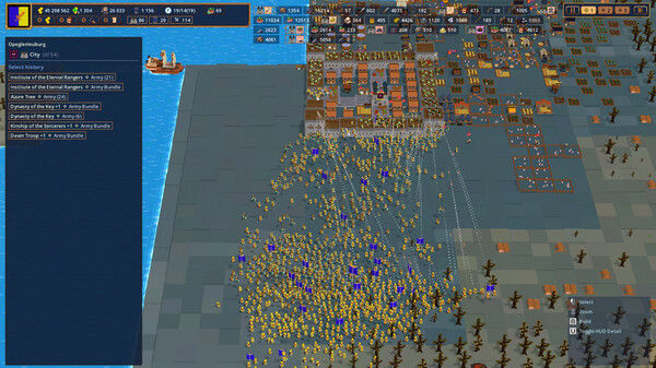 DSS 2: War Industry
