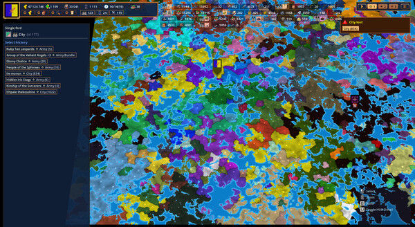 DSS 2: War Industry