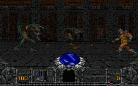 Hexen: Beyond Heretic