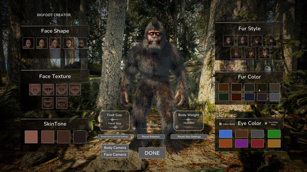 Bigfoot Life