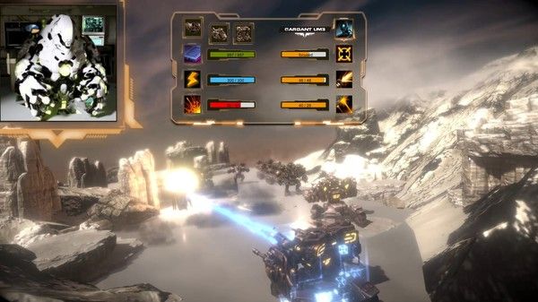 Precursors: Armored Angels