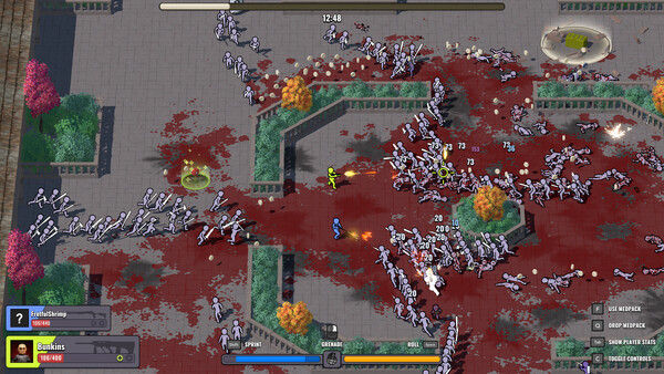 The Horde Wants You Dead