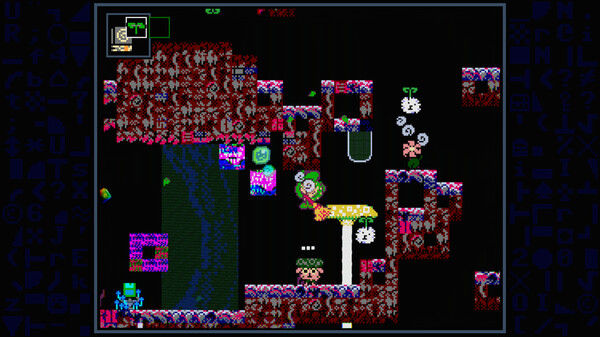 老奶奶清理魔法地窖/Babushka's Glitch Dungeon