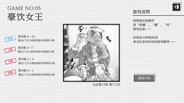 The Fable: Manga Build Roguelike
