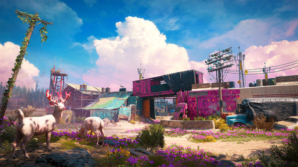 孤岛惊魂:新曙光/Far Cry® New Dawn