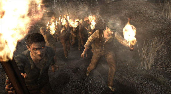 生化危机4高清项目2022/Resident Evil 4 (2005)