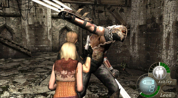 生化危机4高清项目2022/Resident Evil 4 (2005)