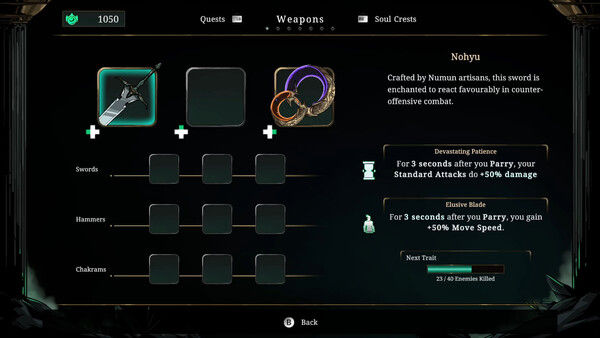 Winds Of Arcana: Ruination