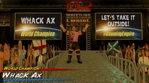 Wrestling Empire