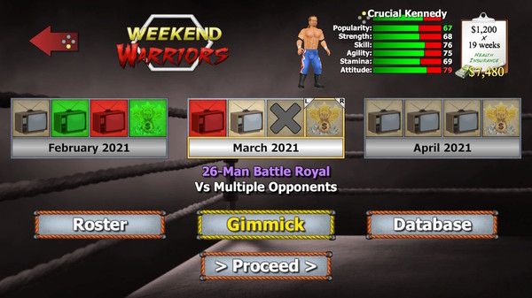 Wrestling Empire