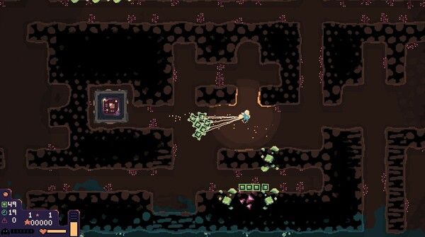 Dome Keeper 穹顶守护者