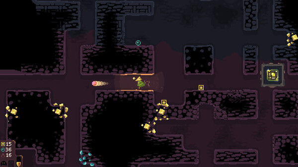 Dome Keeper 穹顶守护者