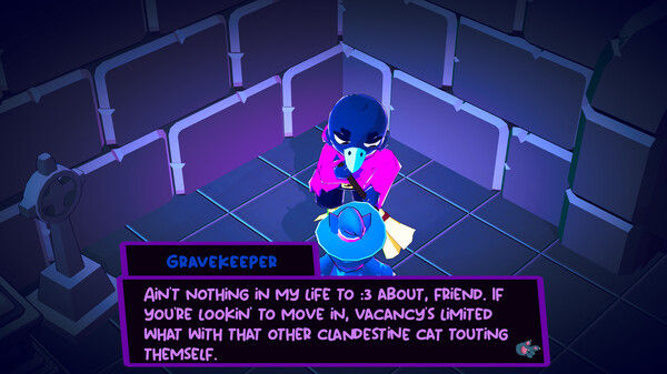 Nekomancer of Nowhere