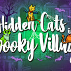 Hidden Cats in Spooky Village