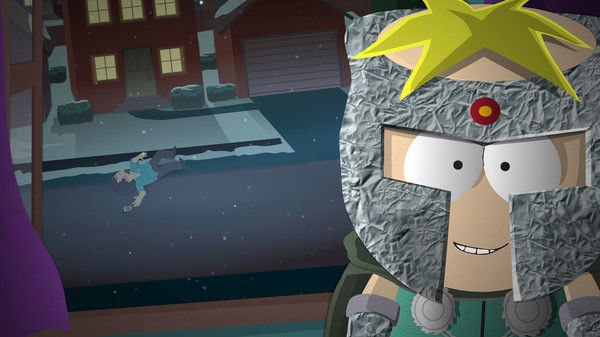 南方公园：完整破碎/South Park™: The Fractured But Whole™