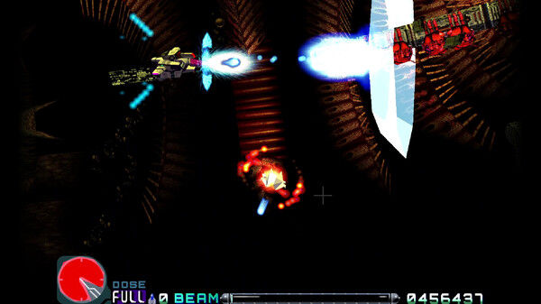 R-Type Delta: HD Boosted