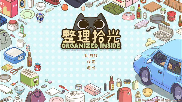 Organized Inside