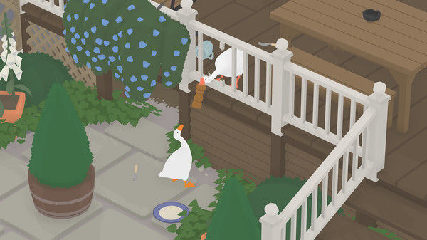 捣蛋鹅/Untitled Goose Game