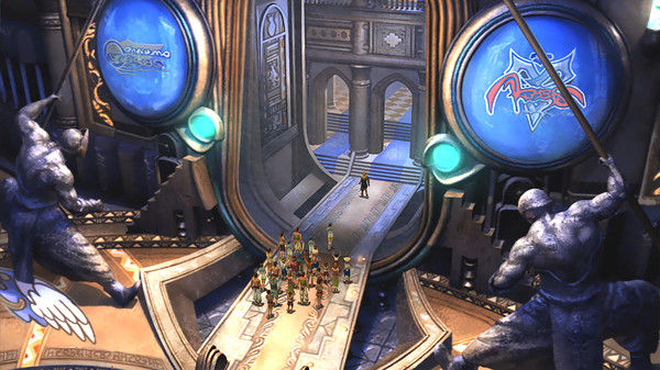 最终幻想10  X/X-2 HD 重制版/FINAL FANTASY X/X-2 HD Remaster