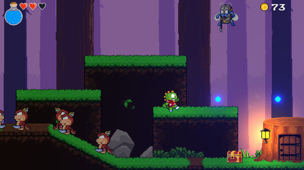 Dinopunk: the Cacops adventure