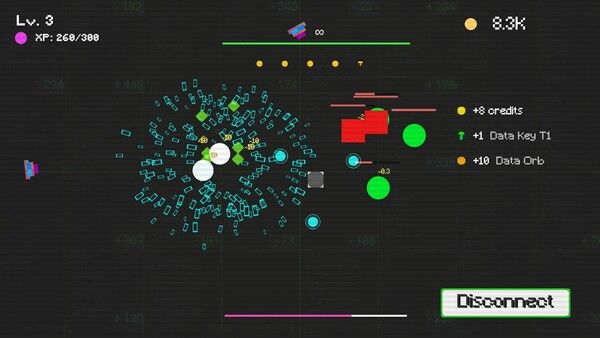 Cyber Shard Clicker