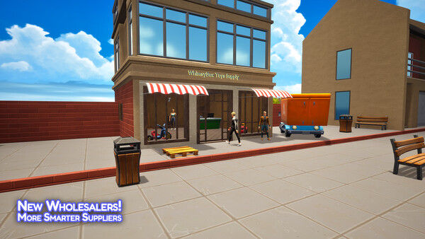 Biztopia