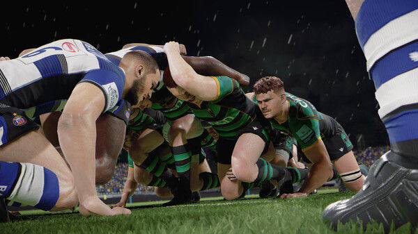 橄榄球25/Rugby 25