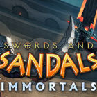 剑刃与战靴/Swords and Sandals Immortals