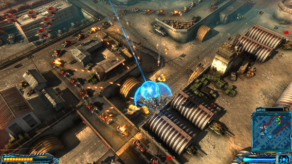 X变体：防御/X-Morph: Defense