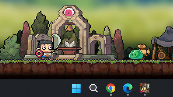摸鱼小镇 Loafing Town