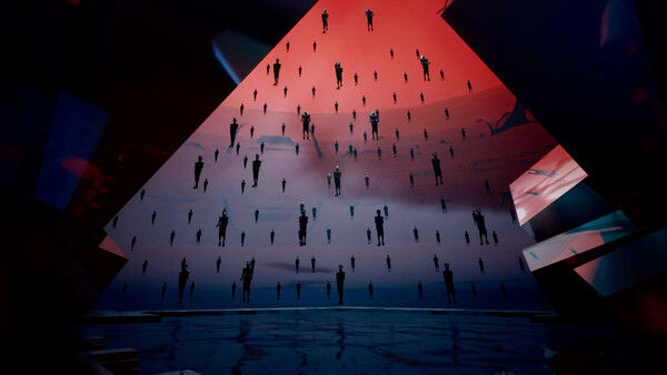 无眠梦魇/SLEEP AWAKE