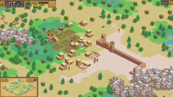 TFC: The Fertile Crescent