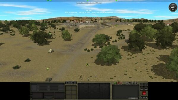 Combat Mission Fortress Italy