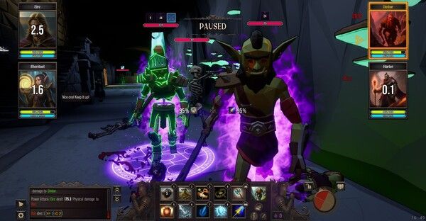 Titans of the Past