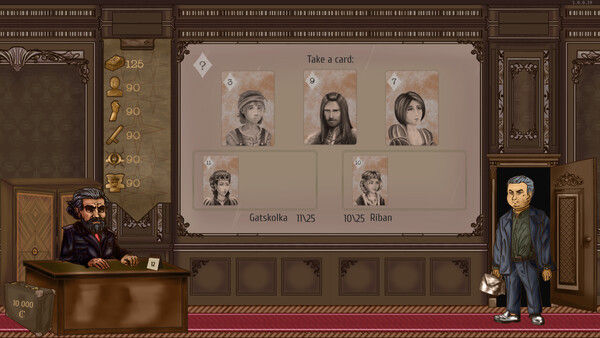 Dictator Simulator: Gradnar