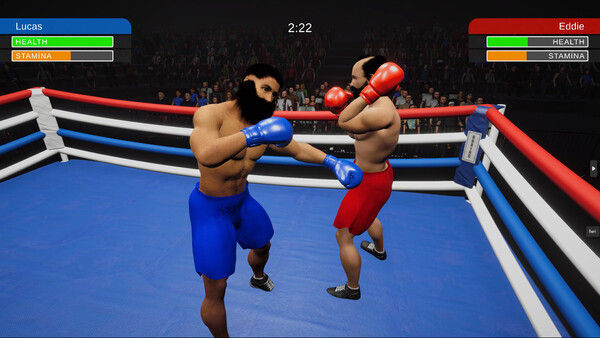 拳击模拟器/Boxing Simulator