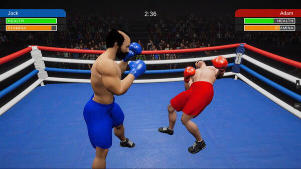 拳击模拟器/Boxing Simulator