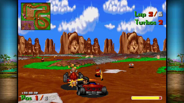街头赛车合集/Street Racer Collection (QUByte Classics)