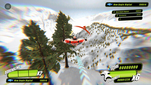Dare Up Adrenaline